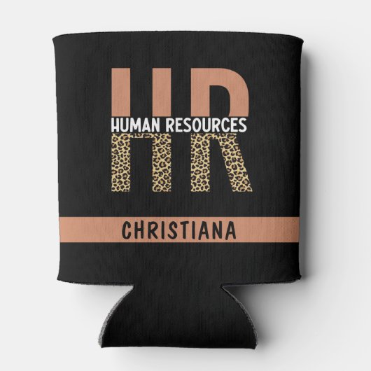 カスタムHR人事人事人事人事人事人事人事人事人事人事人事人事印刷HRギフト 缶クーラー (裏面)