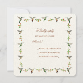 カスタムHummingbirdフレームメモ帳