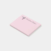 カスタムHummingbird Post-it Notes ポストイット (アングル)