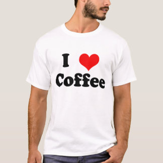 カスタムIのハートのTシャツ Tシャツ