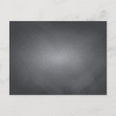 カスタムIはBBQの郵便はがきをします インビテーションポストカード (裏面)