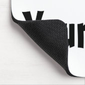 カスタムIラブマウスパッド マウスパッド (コーナー)