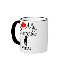 カスタムI Love My Beauceron