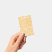 カスタムIDバッジ | オリジナル作成 バッジ (手持ち)