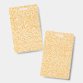 カスタムIDバッジ | オリジナル作成 バッジ (表裏)