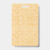 カスタムIDバッジ | オリジナル作成 バッジ (裏面)