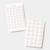 カスタムIDバッジ | 作業パーソナライズされたアクセス バッジ (正面＆裏面)