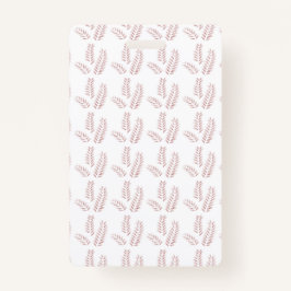 カスタムIDバッジ | 作業パーソナライズされたアクセス バッジ