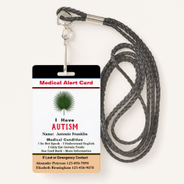 カスタムID識別子大人名 バッジ