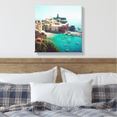 カスタムInstagramフォトキャンバスプリントプリント キャンバスプリント (インサイチュ (寝室))