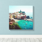 カスタムInstagramフォトキャンバスプリントプリント キャンバスプリント (インサイチュ (ウッドフロア))