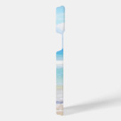 カスタムiPhoneケースのギフトの写真をパーソナライズされた iPhoneケース (右側面)