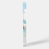 カスタムiPhoneケースのギフトの写真をパーソナライズされた iPhoneケース (左側面)