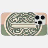 カスタムiPhoneケース全モデル対応 Case-Mate iPhoneケース (裏面 (横))