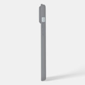 カスタムiPhoneケース シンプル オーダーメイド iPhoneケース (左側面)