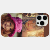 カスタムiPhoneケース フォトコラージュ Case-Mate iPhoneケース (裏面 (横))