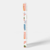 カスタムiPhoneケース「猫ママ」 Case-Mate iPhoneケース (裏面 / 左)