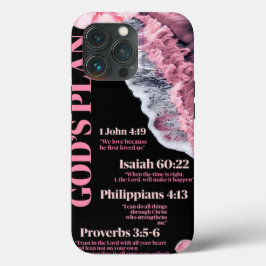 カスタムiPhoneケース - God's Plan iPhone 13 Proケース