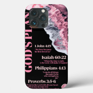 カスタムiPhoneケース - God's Plan iPhone 13 Proケース