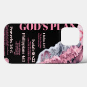 カスタムiPhoneケース - God's Plan Case-Mate iPhoneケース (裏面 (横))