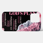カスタムiPhoneケース - God's Plan Case-Mate iPhoneケース (裏面 (横))