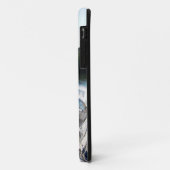 カスタムiPhoneタフ・極厚ケース Sailing HideAway Case-Mate iPhoneケース (裏面/左)