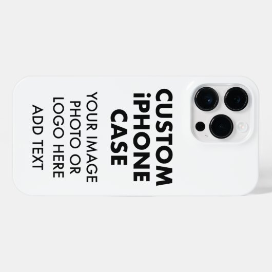 カスタムiPHONEパーソナライズされた 14 PROの最大予算ケース iPhoneケース (裏面横)