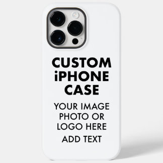 カスタムiPHONEパーソナライズされた 14 PRO MAXタフなケース Case-Mate iPhone 14 Pro Maxケース