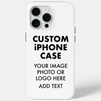 カスタムiPHONEパーソナライズされた 15 PRO MAXタフなケース iPhone 15 Pro Maxケース