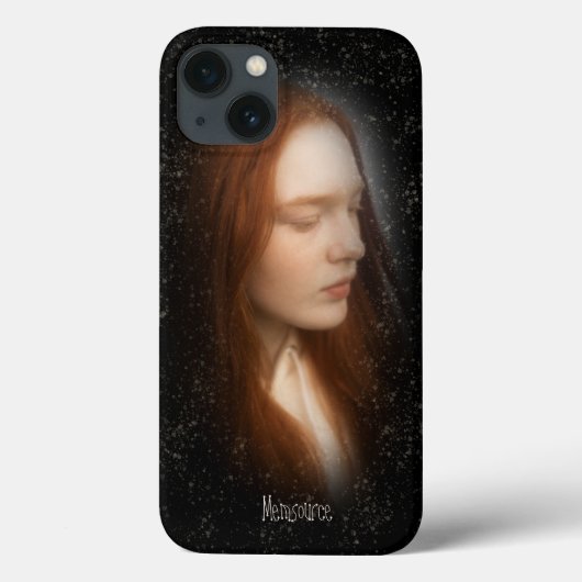 カスタムiPhoneパーソナライズされた/iPadケース Case-Mate iPhoneケース (裏面)