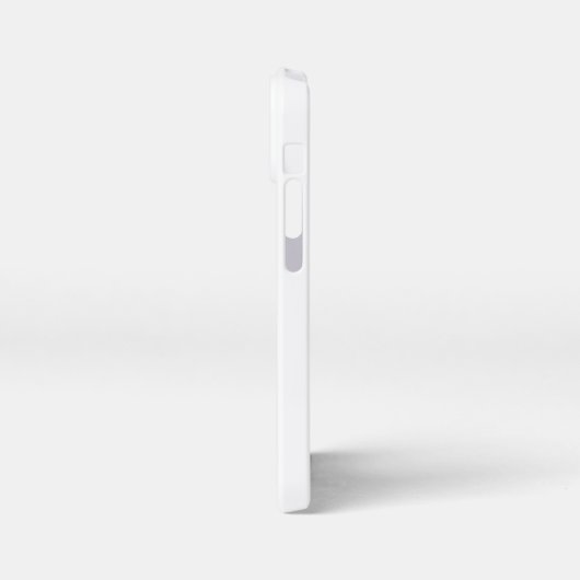 カスタムiPHONE 13パーソナライズされたミニバジェットケース iPhoneケース (左側面)