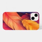 カスタムiPhone 14スリムケース iPhoneケース (裏面横)