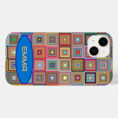 カスタムiPhone 14 Pro Maxケース Case-Mate iPhoneケース (裏面 (横))