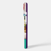 カスタムiPhone 16パーソナライズされたケース Case-Mate iPhoneケース (裏面 / 左)