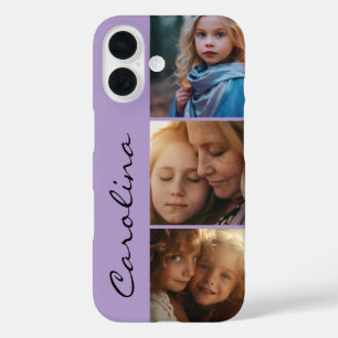 カスタムiPhone 16パーソナライズされたケース iPhone 16ケース