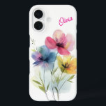 カスタムIphone 16電話ケース水色フローラ iPhone 16ケース<br><div class="desc">抽象芸術カスタム水彩の花を持つiPhone 16ケース繊細な抽象芸術水彩フローラデザインを特徴とするiPhone 16に個人のtouchを追加素晴らし!美しいと個性を愛する人のために作られた鮮やかこの場合は、色高品質と名前をカスタムするの特徴を組み合わせ、それは本当に一種の作り物である。耐久性の高い素材を使用し、日々のバンプや傷に対するエレガンスと保護の両方を提供。スリムなプロファイルにより、簡単グリップとシームレスなフィットを確保し運、どこでもスタイルとパーソナライズが可能！**特長：** -抽象芸術水のフローラデザインパーソナライズされたと – あなたの名前とユニークは – 耐フェード性のプリント – 耐久と軽量、傷や小さな落下から完全に適合しますiPhone 16と精密な切り出しで完全に適合します今すぐ電話に順序touchをし、!</div>