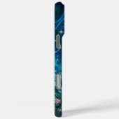 カスタムiPhone 16 Pro最大ケース Case-Mate iPhoneケース (裏面 / 右)