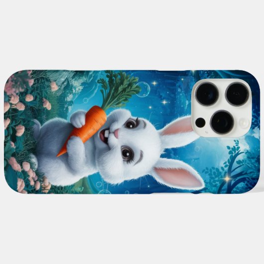 カスタムiPhone 16 Pro最大ケース Case-Mate iPhoneケース (裏面 (横))