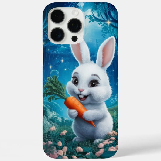 カスタムiPhone 16 Pro Max ケース Case-Mate iPhoneケース (裏面)