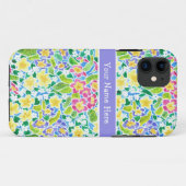 カスタムiPhone 5ケースメイトのケース、春プリムローズ Case-Mate iPhoneケース (裏面(横))