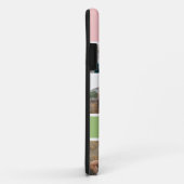 カスタムiPhone 5母の日フォトコラージュカバー Case-Mate iPhoneケース (裏面/右)