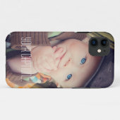 カスタムiPhone 5/5sケース Case-Mate iPhoneケース (裏面(横))