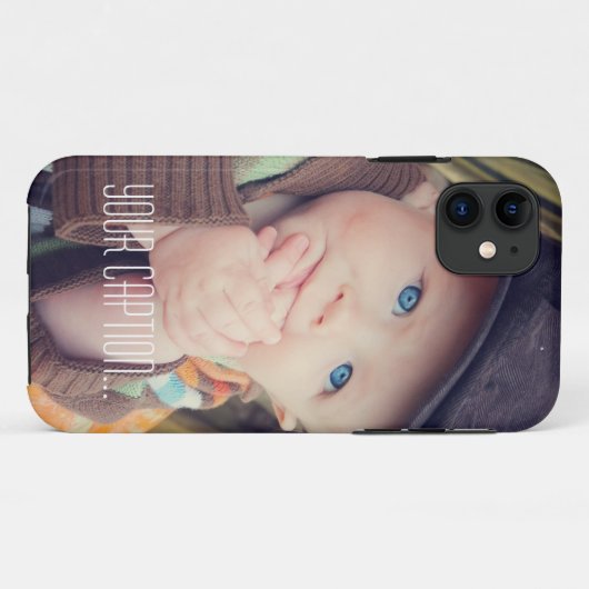 カスタムiPhone 5/5sケース Case-Mate iPhoneケース (裏面(横))