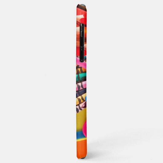 カスタムiPhone / iPadケース Case-Mate iPhoneケース (裏面/左)