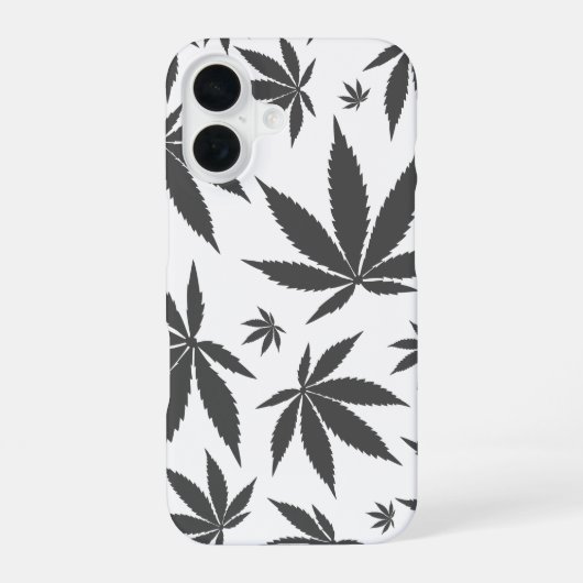 カスタムiPhone/iPadケース iPhone 16ケース (裏面)