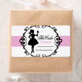 カスタムJarラベル ラベル (インサイチュ)