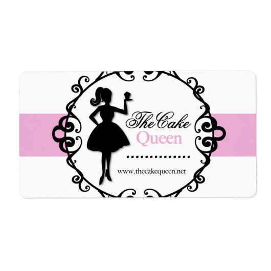 カスタムJarラベル ラベル (正面)