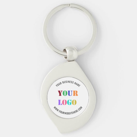 カスタムKeychainギフト キーホルダー (正面)