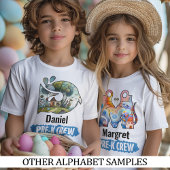 カスタムKids Pre-K、Junior Kinder、K-Class Tシャツ