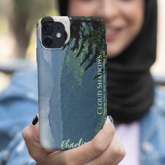 カスタムKuwohi Smoky Mountain Wilderness写真 Case-Mate iPhone 14ケース